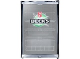 Aktuelle Becks Angebote bei MediaMarkt Saturn in Mönchengladbach Aktuelles HC 241 E BECK'S Getränkekühlschrank (115 l, E, 845 mm hoch, Schwarz / Grün) Angebot bei MediaMarkt Saturn in Mönchengladbach ab 349,99 €