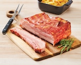 Poitrine de porc ou palette désossée ou jambonneau de qualité supérieure en promo chez Super U Villemomble à 13,99 €