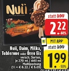 Eis Angebote von Nuii bei EDEKA Wermelskirchen für 1,99 €