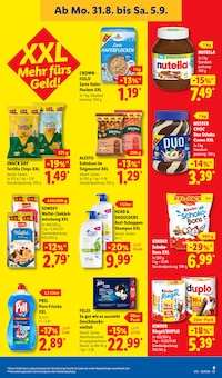 Katzenfutter im Lidl Prospekt "LIDL LOHNT SICH" mit 77 Seiten (Hamm)