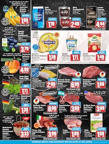 Schweinefleisch im aktuellen HIT Prospekt (Stuttgart) Schweinefleisch im HIT Prospekt "ECHTE VIELFALT" mit 4 Seiten (Stuttgart)