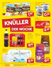 Aktueller Netto Marken-Discount Prospekt mit Coca Cola, "Aktuelle Angebote", Seite 2