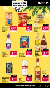 Whiskey im aktuellen Netto mit dem Scottie Prospekt (Berlin) Whiskey im Netto mit dem Scottie Prospekt "Günstig. Besser. Für Dich." mit 34 Seiten (Berlin)