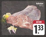 Aktuelle Rindfleisch Angebote bei EDEKA in Chemnitz Aktuelles Kalbshaxe Angebot bei EDEKA in Chemnitz ab 1,33 €