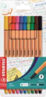 Fineliner "Point 88" im Marktkauf Prospekt Fineliner "Point 88" von STABILO im aktuellen Marktkauf Prospekt für 5,49 €