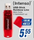 USB-Stick Rainbow Line Angebote von Intenso bei HEM expert Rottenburg für 5,55 €