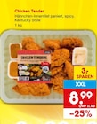 Aktuelle Hähnchenbrust Angebote bei Netto Marken-Discount in Mannheim Aktuelles Chicken Tender Angebot bei Netto Marken-Discount in Mannheim ab 8,99 €