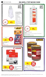 Promos Bureau dans le catalogue "Intermarché" de Intermarché Hyper Bureau en promo dans le catalogue Intermarché Hyper à la page 36