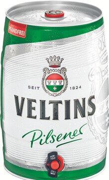 Partyfass bei Thomas Philipps in Bünde Partyfass im Angebot bei Thomas Philipps Bünde für 7,77 €