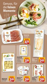 Brot im REWE Prospekt "Dein Markt" mit 30 Seiten (Koblenz)