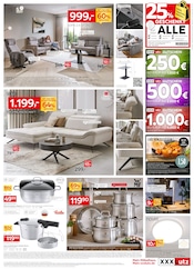 Topfset Angebote im Prospekt "NEUERÖFFNUNG in Rangsdorf" von XXXLutz Möbelhäuser Topfset Angebote im Prospekt "NEUERÖFFNUNG in Rangsdorf" von XXXLutz Möbelhäuser auf Seite 3