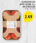 Äpfel Elstar im Angebot bei EDEKA in Essen Äpfel Elstar Angebote von Schmücker Hof bei EDEKA Essen für 2,49 €