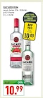 Rum im Angebot bei Marktkauf in Witten Rum Angebote von Bacardi bei Marktkauf Witten für 10,49 €