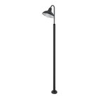 Brico Dépôt Carcassonne - Promo Lampadaire "Dirca" E27 - H. 200 cm - Anthracite Promo Lampadaire "Dirca" E27 - H. 200 cm - Anthracite à 44,90 € dans le catalogue Brico Dépôt à Carcassonne