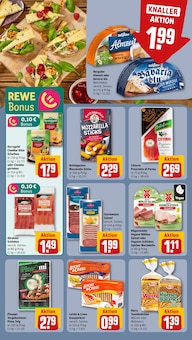 Brot im aktuellen REWE Prospekt (Duisburg) Brot im REWE Prospekt "Dein Markt" mit 33 Seiten (Duisburg)