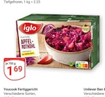 Aktuelle Äpfel Angebote bei GLOBUS in Herne Aktuelles Apfel-Rotkohl Angebot bei GLOBUS in Herne ab 1,69 €
