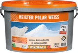 Meister Polarweiß im Angebot bei Hornbach in Duisburg Meister Polarweiß Angebote bei Hornbach Duisburg für 42,95 €