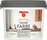 Wandfarbe im Angebot bei Hagebaumarkt in Weiden Wandfarbe Angebote von Alpina bei Hagebaumarkt Weiden für 34,99 €