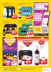 Bier im Netto Marken-Discount Prospekt in Augsburg Aktueller Netto Marken-Discount Prospekt mit Bier, "DER ORT, AN DEM DU IMMER AUSGEZEICHNETE PREISE FINDEST.", Seite 2