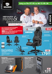 Bohrmaschine Angebot im aktuellen Selgros Prospekt auf Seite 1