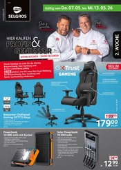 Aktueller Selgros Prospekt mit Handyzubehör, "HIER KAUFEN PROFIS & GENIESSER", Seite 1