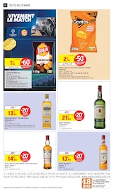 Whisky Angebote im Prospekt "2+1 OFFERT" von Intermarché Contact auf Seite 26