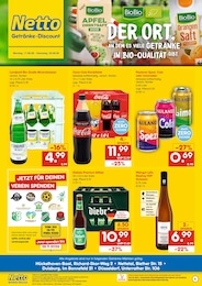 Aktueller Netto Marken-Discount Prospekt Netto Marken-Discount Prospekt mit 2 Seiten
