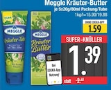 Kräuter-Butter von Meggle im aktuellen EDEKA Prospekt für 1,39 €