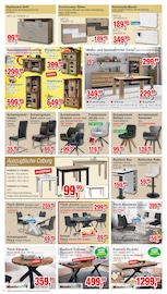 Aktueller Die Möbelfundgrube Prospekt mit Möbel, "VERRÜCKTE PREISE", Seite 7