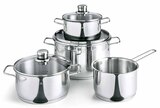 Topf-Set "London" im Angebot bei Segmüller in Kaufbeuren Topf-Set "London" Angebote von Fürstenhof bei Segmüller Kaufbeuren für 59,99 €
