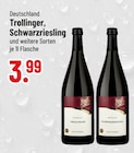 Trollinger, Schwarzriesling von  im aktuellen Trinkgut Prospekt für 3,99 €