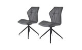 by Living Esszimmerstuhl 2er-Set Imke im Höffner Prospekt by Living Esszimmerstuhl 2er-Set Imke von im aktuellen Höffner Prospekt für 211,00 €