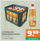 Getränke A-Z - Mandarine-Mango Angebot im Prospekt Mandarine-Mango bei Getränke A-Z im Prospekt "" für 9,99 €