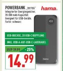 Powerbank Angebote von hama bei Marktkauf Menden für 14,99 €