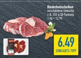 Aktuelles Rinderbeinscheiben Angebot bei diska in Erfurt ab 6,49 €