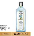 Gin Angebote von Bombay Sapphire bei Metro Sankt Augustin für 23,79 €