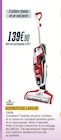 Promo Aspirateur laveur à 139,90 € dans le catalogue Proxi Confort à Landser