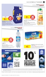 Prix et réduction Orangina dans le prospectus Intermarché Hyper en cours Offre Orangina dans le catalogue Intermarché Hyper du moment à la page 37