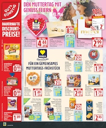 Waffeln Angebot im aktuellen EDEKA Prospekt auf Seite 10