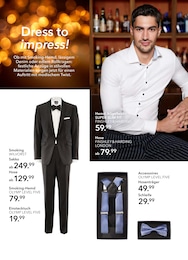 Herren Hemd Angebot & Preis im aktuellen Peek und Cloppenburg Prospekt Herren Hemd Angebot im aktuellen Peek und Cloppenburg Prospekt auf Seite 6