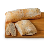 Bio-Ciabatta von Herzberger im aktuellen tegut Prospekt für 2,49 €