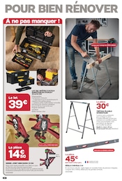 Bricolage en promo dans le catalogue Gedimat à la page 14