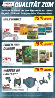 toom Baumarkt Luckenwalde Prospekt der aktuellen Woche, gültig von 27.05.2023 bis 02.06.2023 Aktueller toom Baumarkt Luckenwalde Prospekt "WOCHENWEISE MEGAPREISE!" mit 28 Seiten