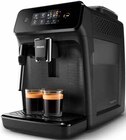 Machine expresso broyeur automatique réf. EP1220/00 - PHILIPS en promo à 279,99 € chez Cora Machine expresso broyeur automatique réf. EP1220/00 - PHILIPS dans le catalogue Cora