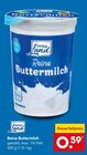 Aktuelles Reine Buttermilch Angebot bei Netto Marken-Discount in Krefeld ab 0,59 €