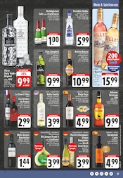 Rotkäppchen Sekt im EDEKA Prospekt in Bocholt Aktueller EDEKA Prospekt mit Rotkäppchen Sekt, "Aktuelle Angebote", Seite 17