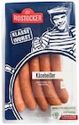Klasse Wurst von Die Rostocker für 2,79 € bei Penny im Angebot Klasse Wurst von Die Rostocker im aktuellen Penny Prospekt