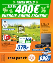 expert Aalen Prospekt der aktuellen Woche, gültig von 27.02.2026 bis 05.03.2026 Aktueller expert Aalen Prospekt "Top Angebote" mit 12 Seiten