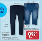 Jeggings Skinny fit von UP2FASHION im aktuellen ALDI Nord Prospekt