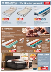 Matratze im Zurbrüggen Prospekt in Bünde Aktueller Zurbrüggen Prospekt mit Matratze, "BEST DEALS", Seite 13